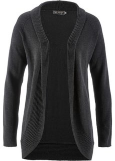 Кардиган (кристально-синий) Bonprix