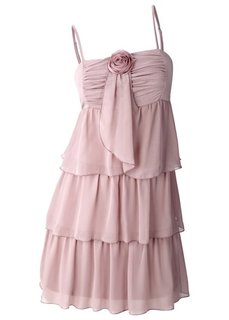 Платье (светло-коричневый) Bonprix