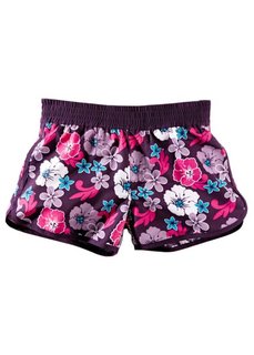 Шорты (синий с рисунком звездочек) Bonprix