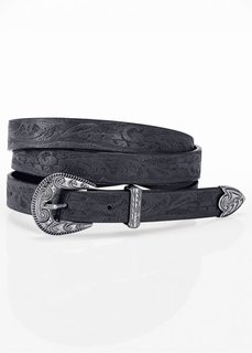 Ремень Эдмонда (коричневый) Bonprix