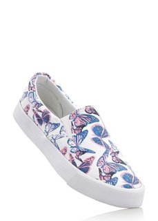 Слиперы (красный) Bonprix