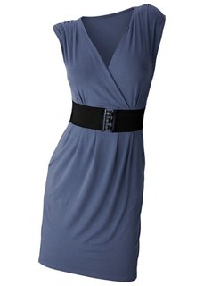 Платье (черный) Bonprix