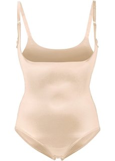 Формирующее боди (черный) Bonprix