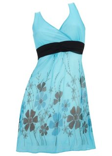 Платье (кремово-белый) Bonprix