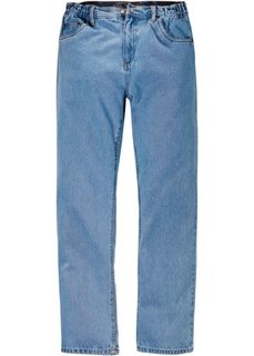 Джинсы Classic Fit Straight, cредний рост (N) (синий) Bonprix