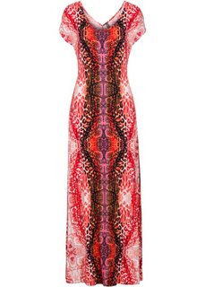 Платье (синий с рисунком) Bonprix