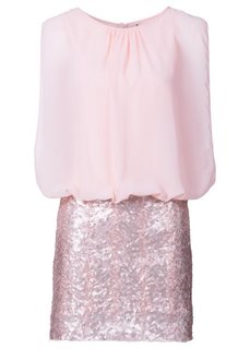 Платье (черный) Bonprix