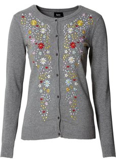 Кардиган (цвет мха) Bonprix