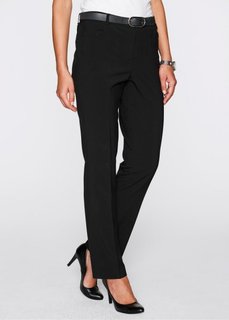 Брюки (черный) Bonprix