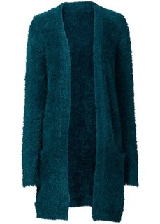 Кардиган (виноградный) Bonprix