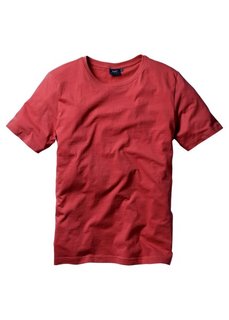 Футболка Regular Fit (3 шт.) (антрацитовый + серый меланж + ) Bonprix
