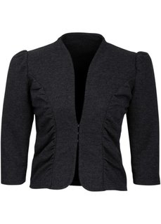 Куртка (антрацитовый меланж) Bonprix