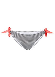 Купальные плавки (бирюзовый в полоску) Bonprix