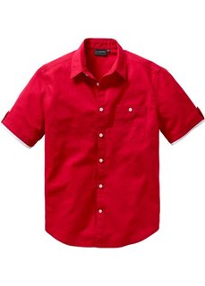 Рубашка Regular Fit (бирюзовый) Bonprix