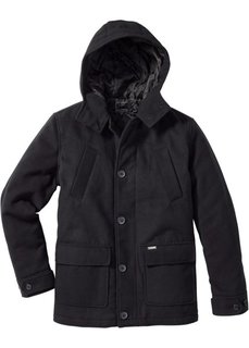 Куртка Regular Fit (антрацитовый меланж) Bonprix