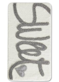 Коврик для ванной Свит (ярко-розовый) Bonprix