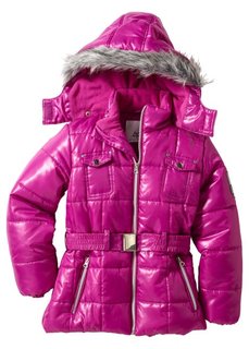 Зимняя куртка (темно-лиловый) Bonprix