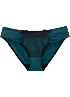 Трусики (черный/бордовый) Bonprix