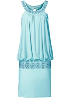 Коктейльное платье (нежно-розовый) Bonprix