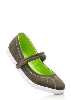 Туфли (оранжевый/нежно-голубой) Bonprix