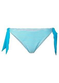 Купальные плавки (оранжевый в полоску) Bonprix