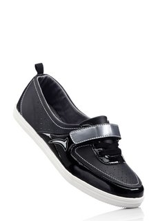 Сникерсы (белый/пастельная аква) Bonprix