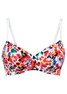 Бюстгальтер, чашка B (с рисунком) Bonprix