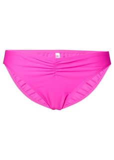 Плавки-панти (серый с рисунком) Bonprix