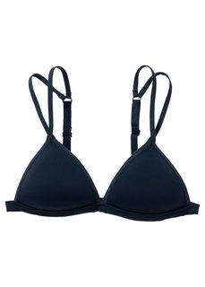 Бюстгальтер (2 шт.), Размеры 152/158-176/182 (темно-синий/белый) Bonprix