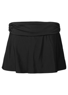 Купальная юбка с плавками (сине-зеленый) Bonprix