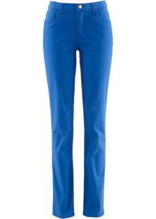 Брюки-стретч (черный) Bonprix