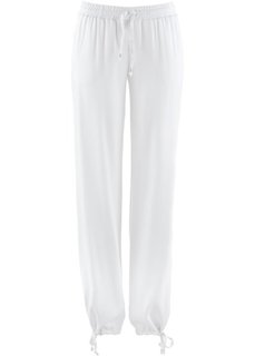 Брюки (синий джинсовый) Bonprix