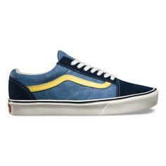 Кеды Reissue Old Skool Lite Vans