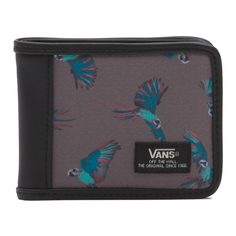 Кошелёк Exter Wallet Vans