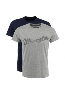 Комплект футболок 2 шт. Wrangler