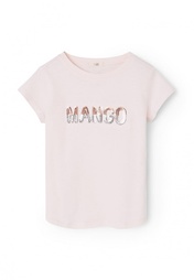 Футболка Mango Kids