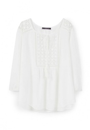 Блуза Violeta by Mango