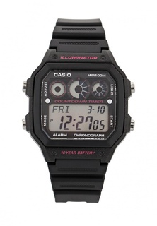 Часы Casio