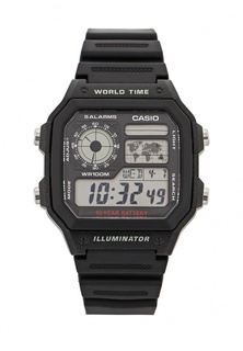 Часы Casio