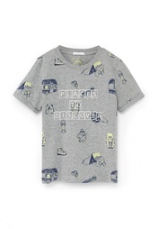 Футболка Mango Kids