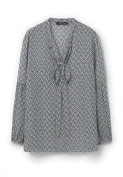 Блуза Violeta by Mango