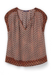 Блуза Violeta by Mango