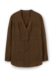 Блуза Violeta by Mango