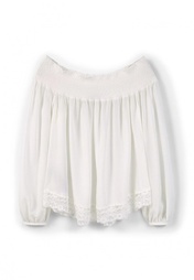 Блуза Violeta by Mango