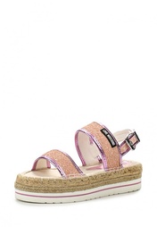 Сандалии Love Moschino