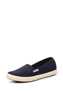 Слипоны Superga