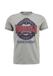 Футболка Lonsdale