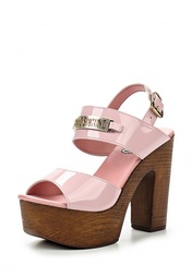 Босоножки Love Moschino