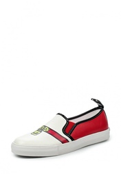Слипоны Love Moschino