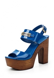 Босоножки Love Moschino